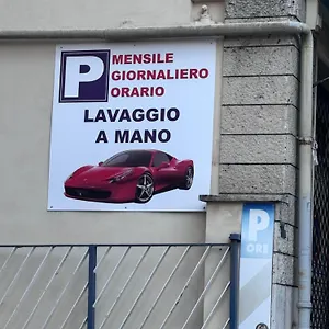Oda ve Kahvaltı Erreggi Luxury, Roma