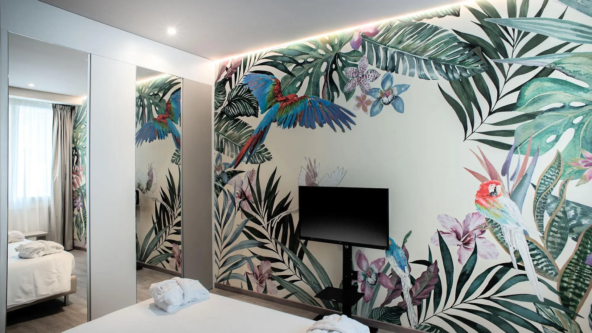 ****  Hotel San Giovanni Roma İtalya