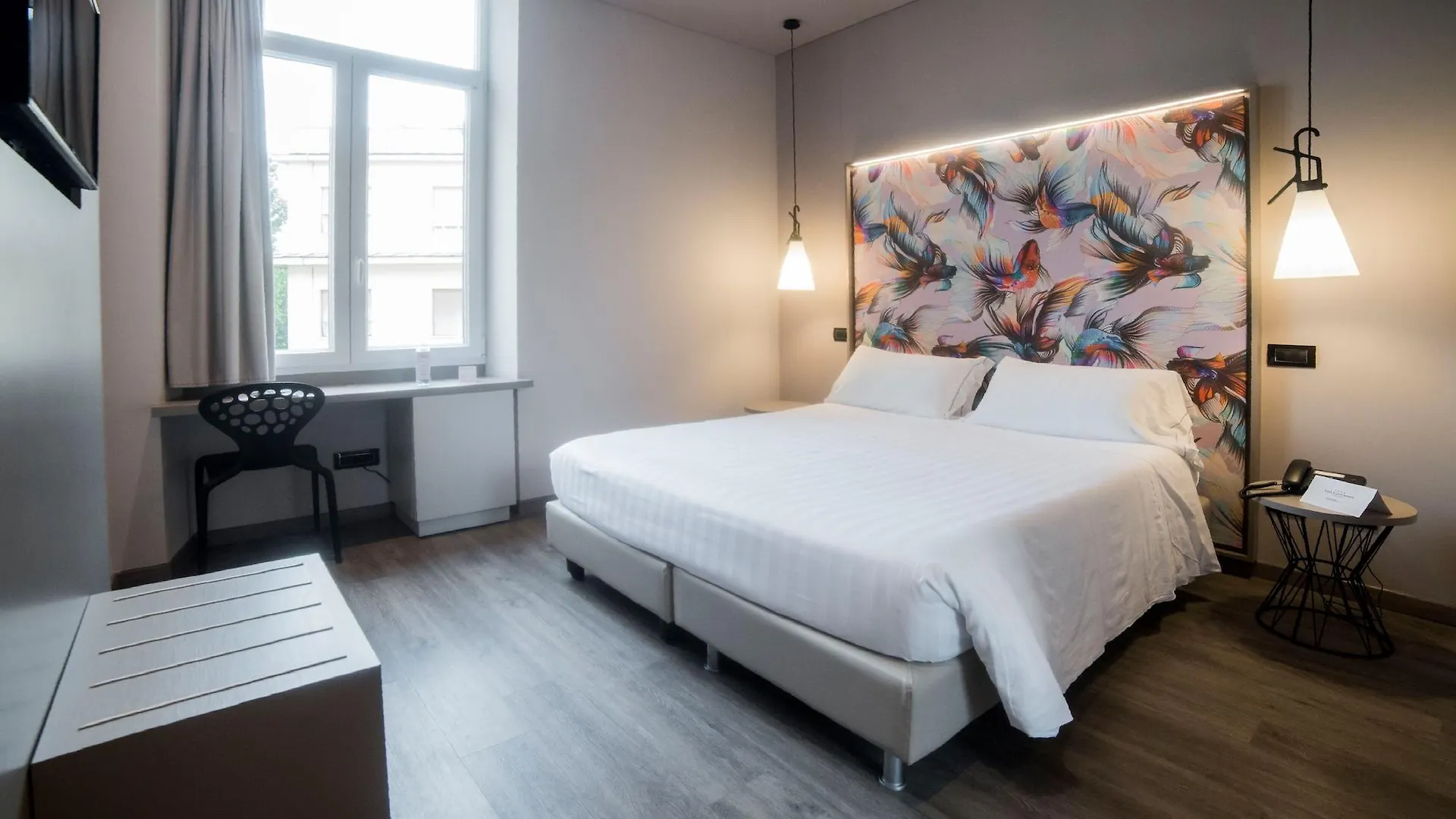 Hotel San Giovanni Roma İtalya