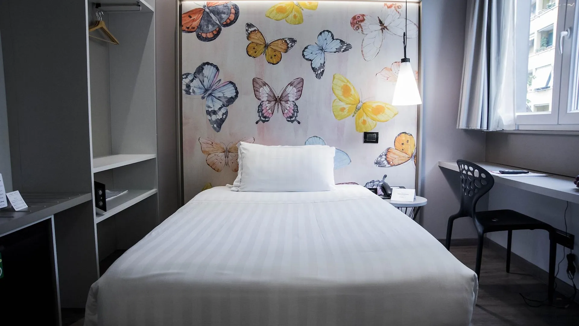 Hotel San Giovanni Roma 4*,  İtalya