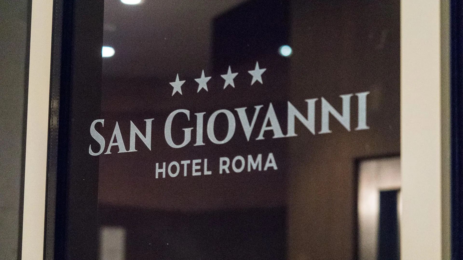 Hotel San Giovanni Roma 4*,  İtalya