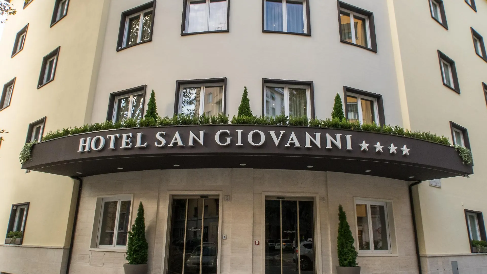 Hotel San Giovanni Roma