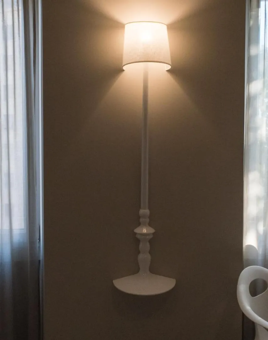 ****  Hotel San Giovanni Roma İtalya