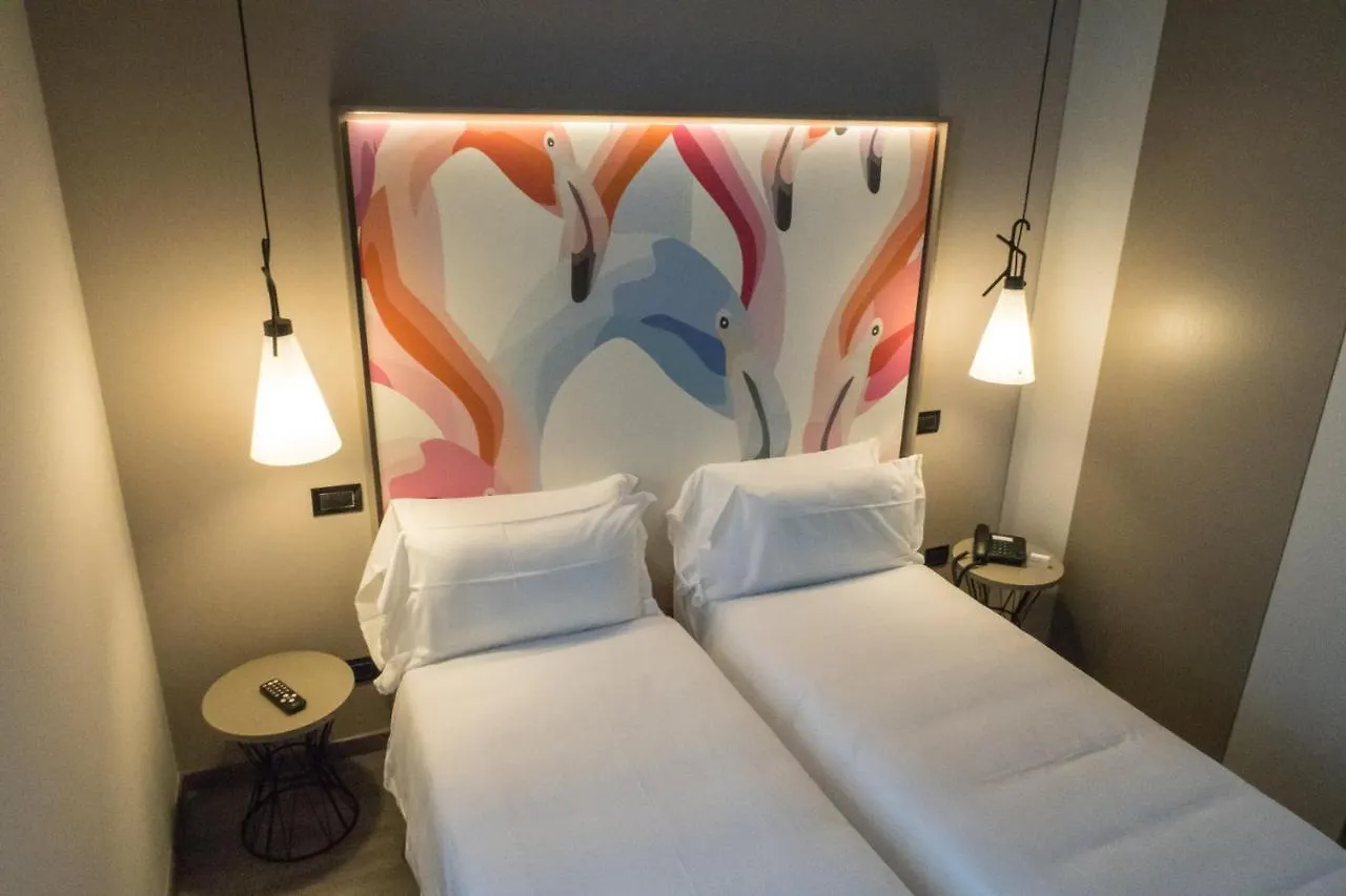 Hotel San Giovanni Roma 4*,  İtalya