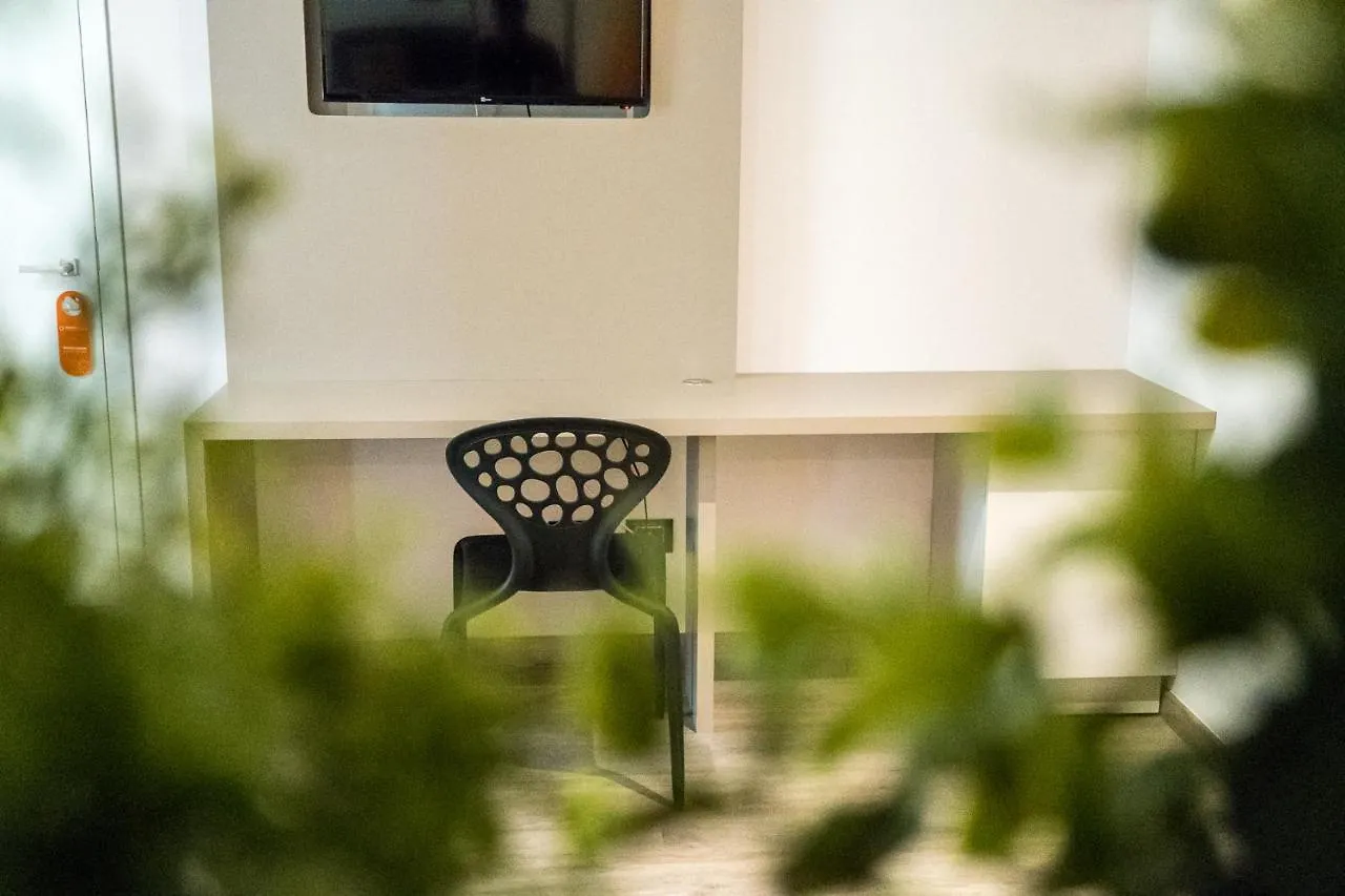 ****  Hotel San Giovanni Roma İtalya
