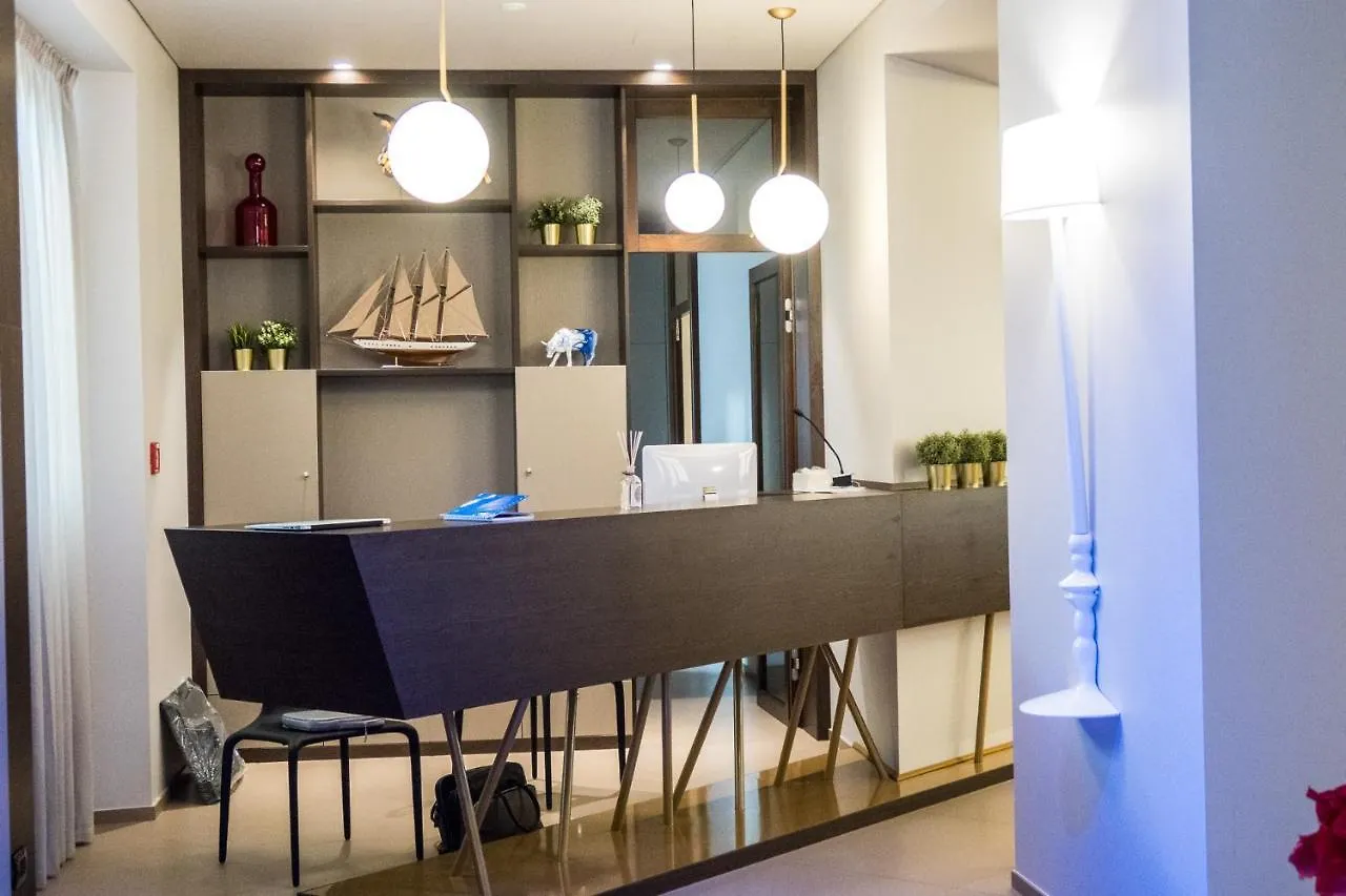 ****  Hotel San Giovanni Roma İtalya