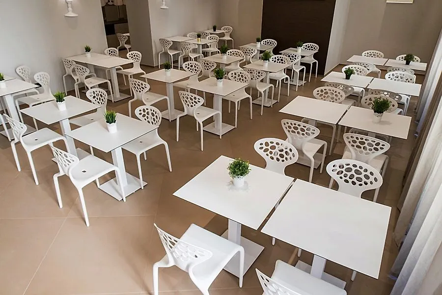 ****  Hotel San Giovanni Roma Itália