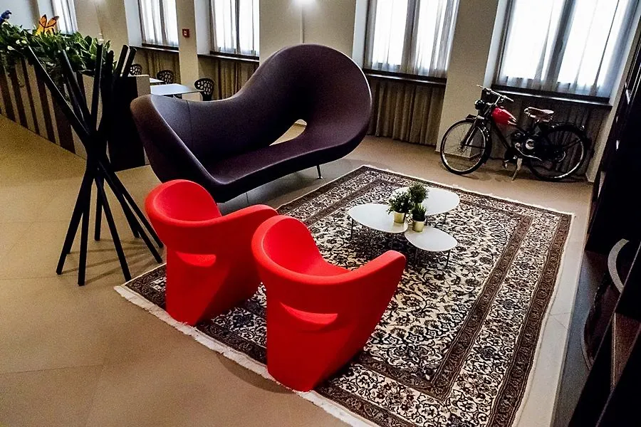 Hotel San Giovanni Roma Rzym